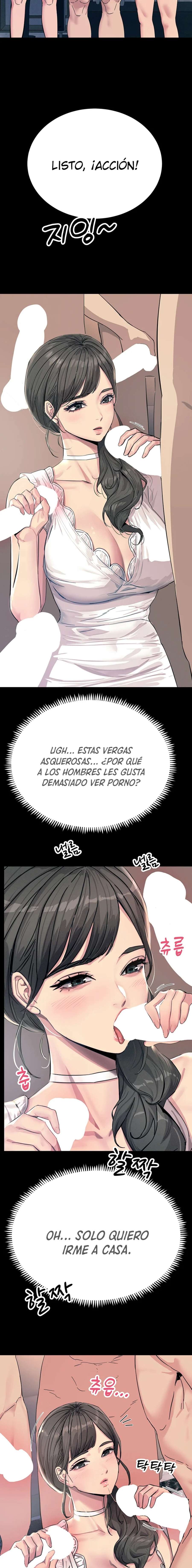 Muéstrame Tu Sensualidad Capitulo 54 página 10
