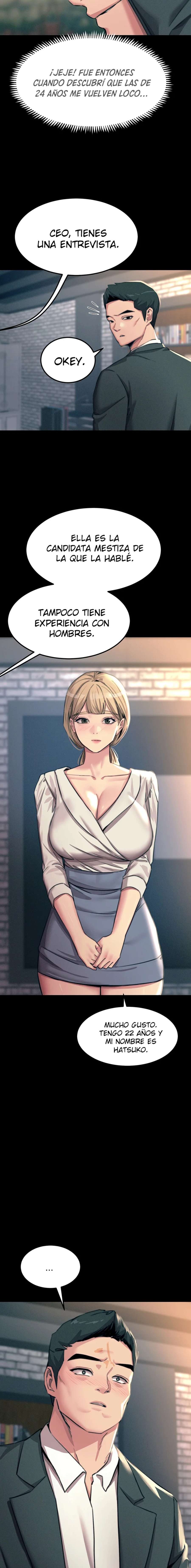 Muéstrame Tu Sensualidad Capitulo 54 página 18