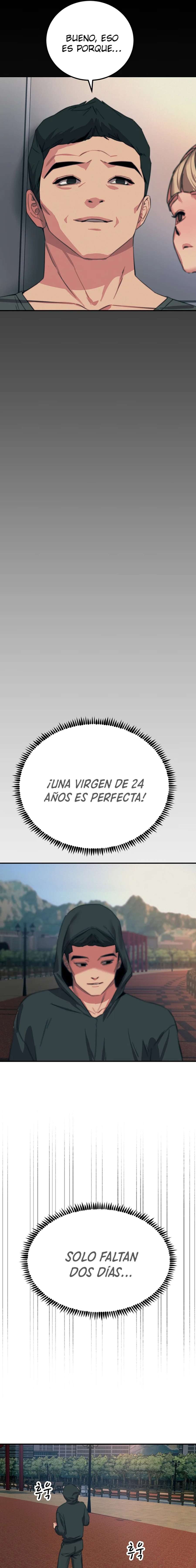 Muéstrame Tu Sensualidad Capitulo 54 página 20