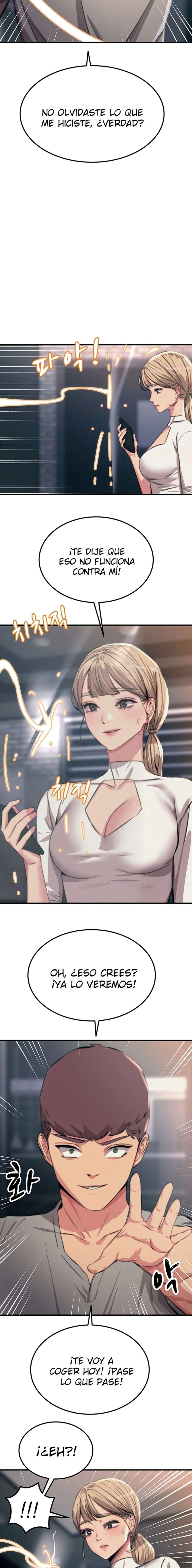 Muéstrame Tu Sensualidad Capitulo 54 página 3