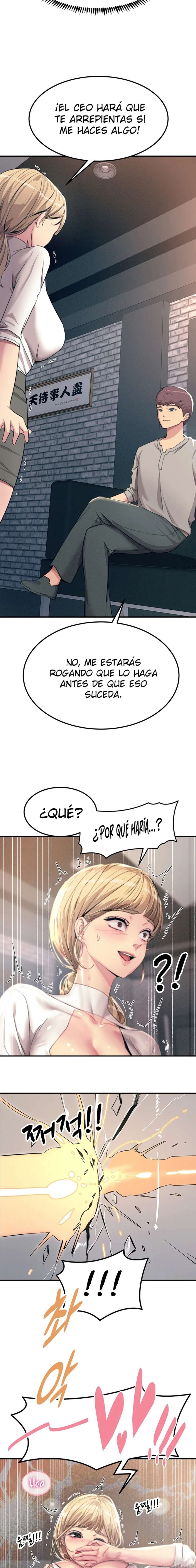 Muéstrame Tu Sensualidad Capitulo 55 página 11