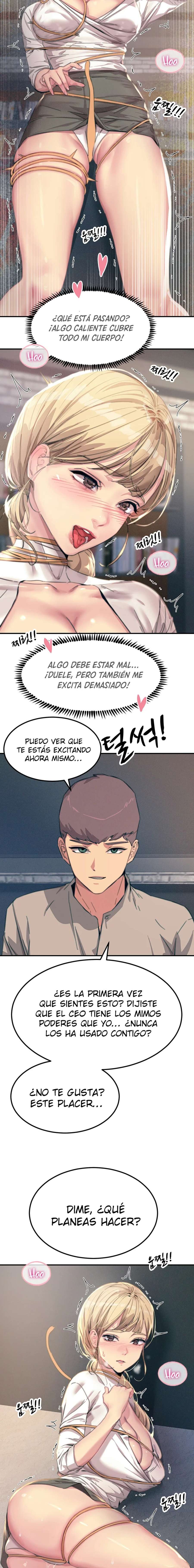 Muéstrame Tu Sensualidad Capitulo 55 página 12