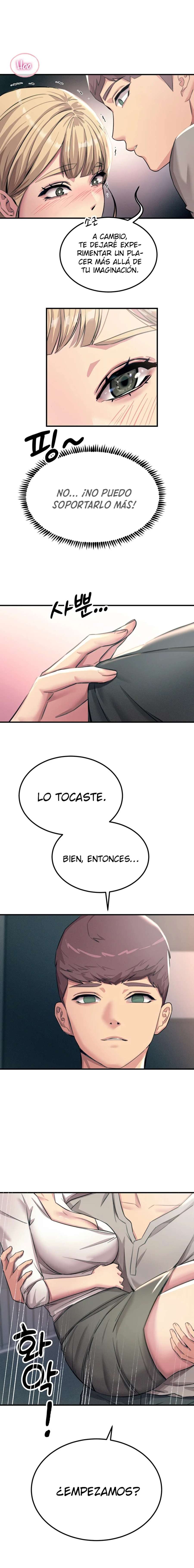 Muéstrame Tu Sensualidad Capitulo 55 página 17