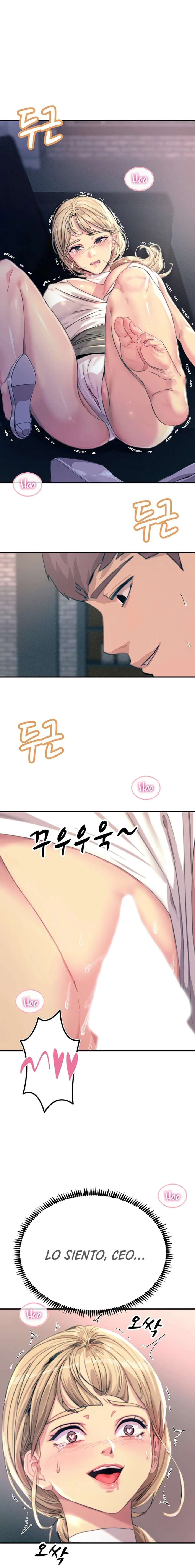 Muéstrame Tu Sensualidad Capitulo 55 página 18