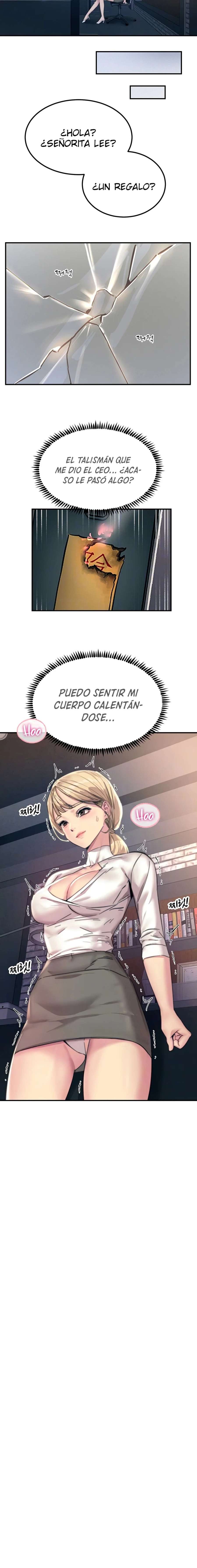 Muéstrame Tu Sensualidad Capitulo 55 página 4