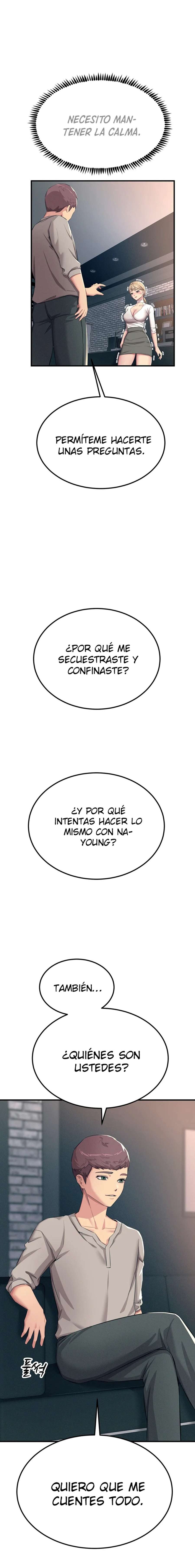 Muéstrame Tu Sensualidad Capitulo 55 página 5