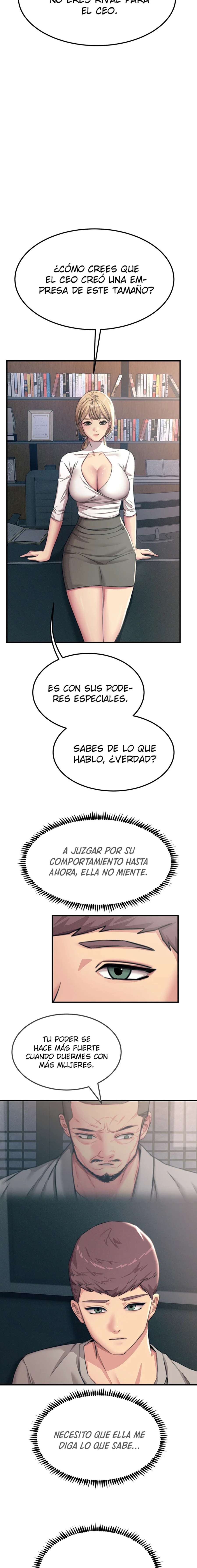 Muéstrame Tu Sensualidad Capitulo 55 página 7