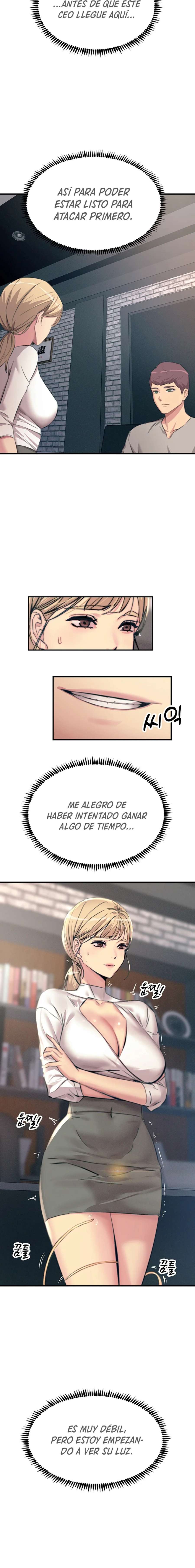 Muéstrame Tu Sensualidad Capitulo 55 página 8
