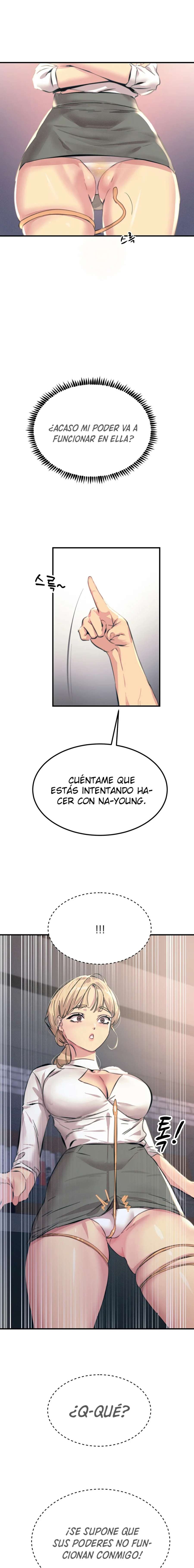 Muéstrame Tu Sensualidad Capitulo 55 página 9