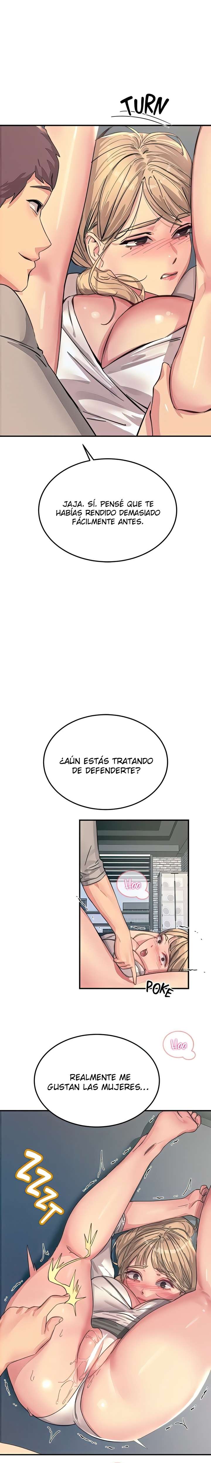 Muéstrame Tu Sensualidad Capitulo 56 página 11