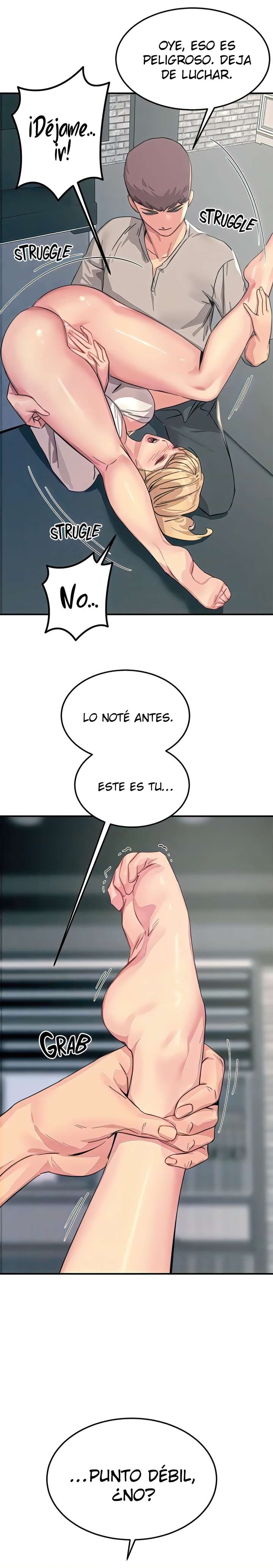 Muéstrame Tu Sensualidad Capitulo 56 página 14