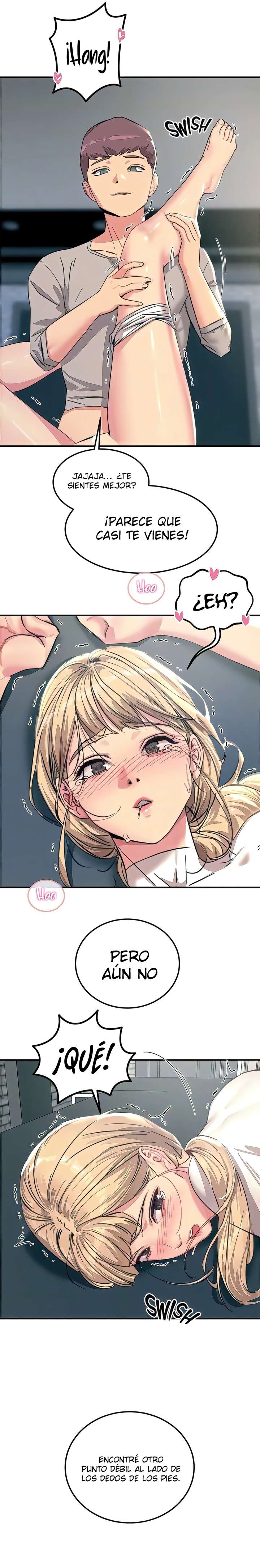 Muéstrame Tu Sensualidad Capitulo 56 página 16