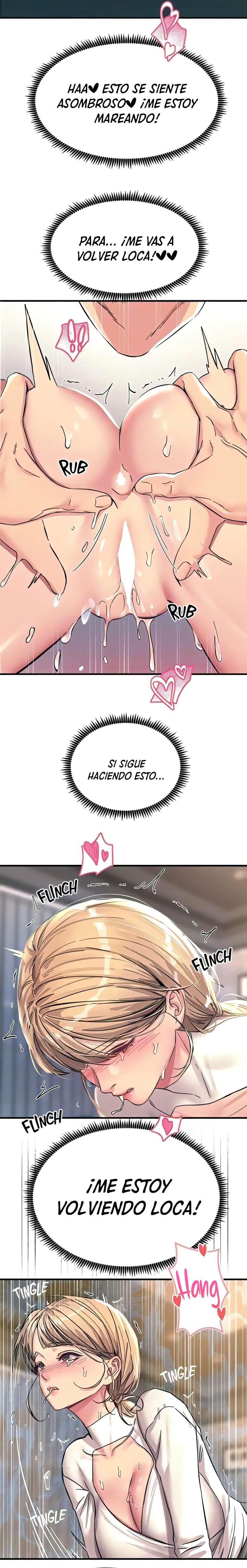 Muéstrame Tu Sensualidad Capitulo 56 página 18