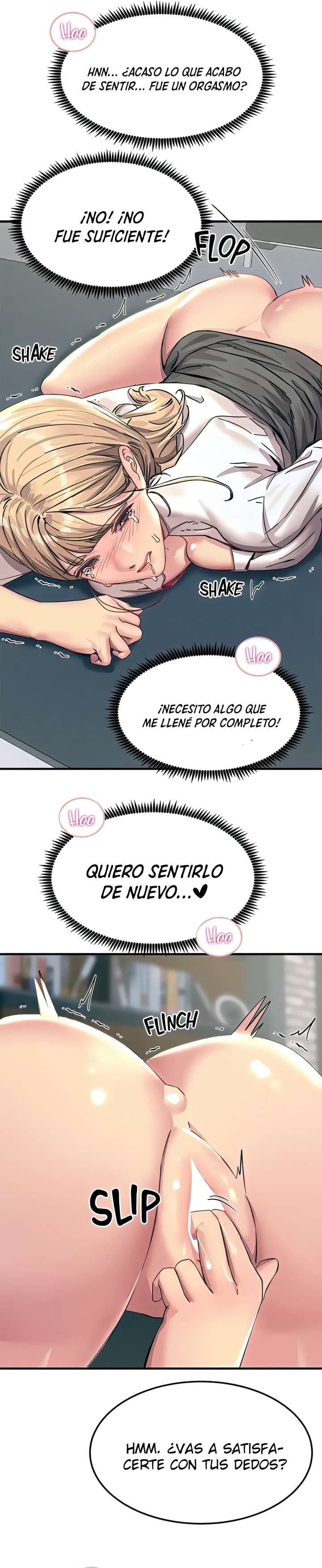 Muéstrame Tu Sensualidad Capitulo 56 página 21