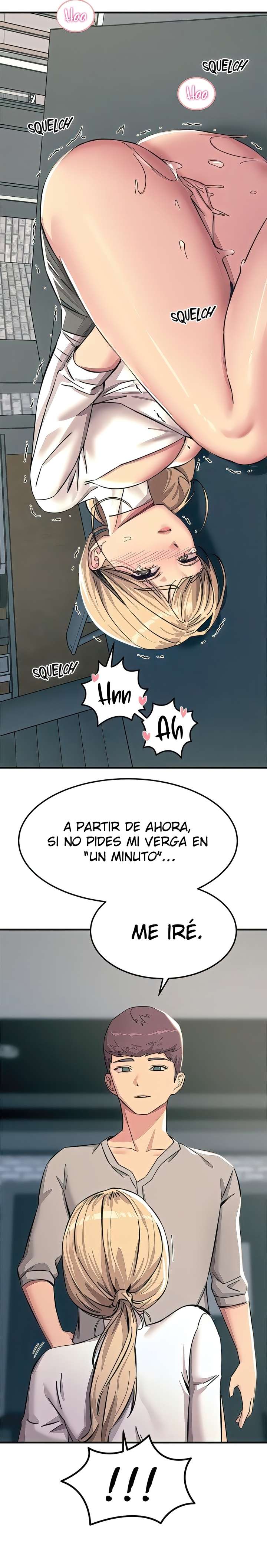 Muéstrame Tu Sensualidad Capitulo 56 página 22