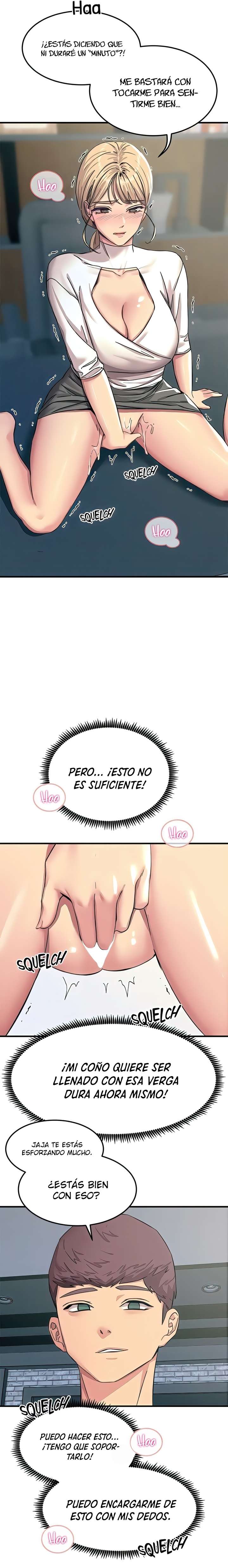 Muéstrame Tu Sensualidad Capitulo 56 página 23
