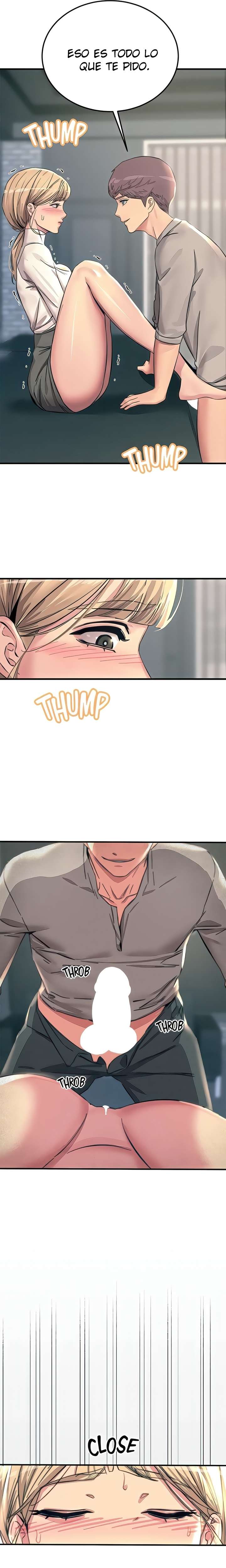 Muéstrame Tu Sensualidad Capitulo 56 página 25