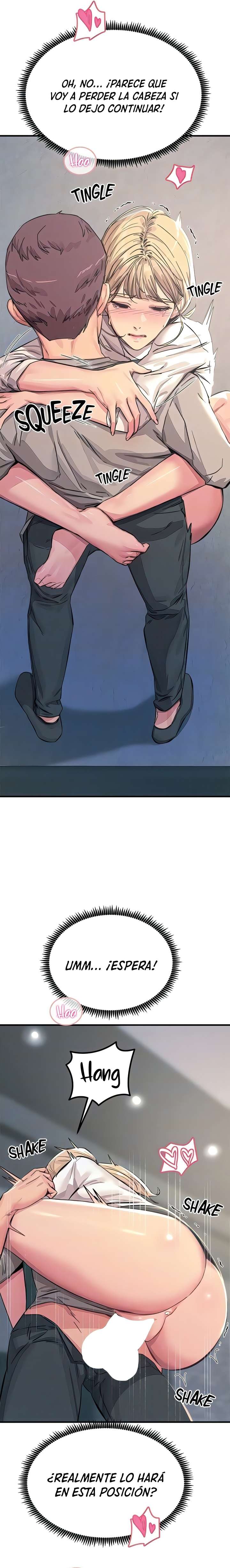 Muéstrame Tu Sensualidad Capitulo 56 página 4