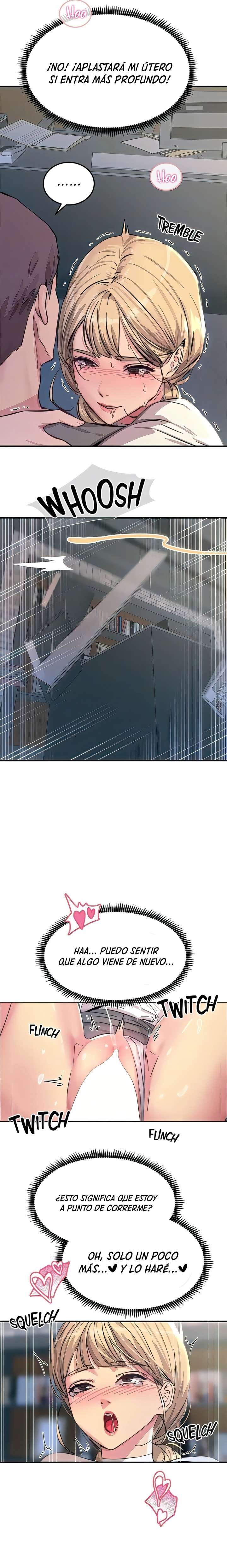 Muéstrame Tu Sensualidad Capitulo 56 página 5