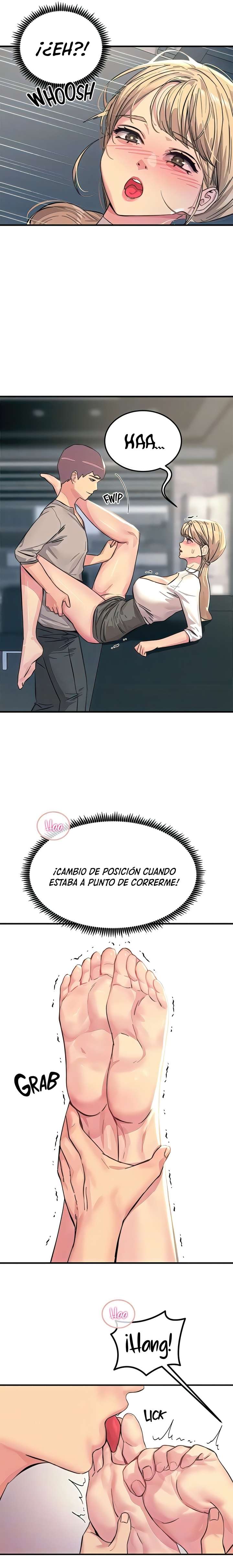 Muéstrame Tu Sensualidad Capitulo 56 página 6