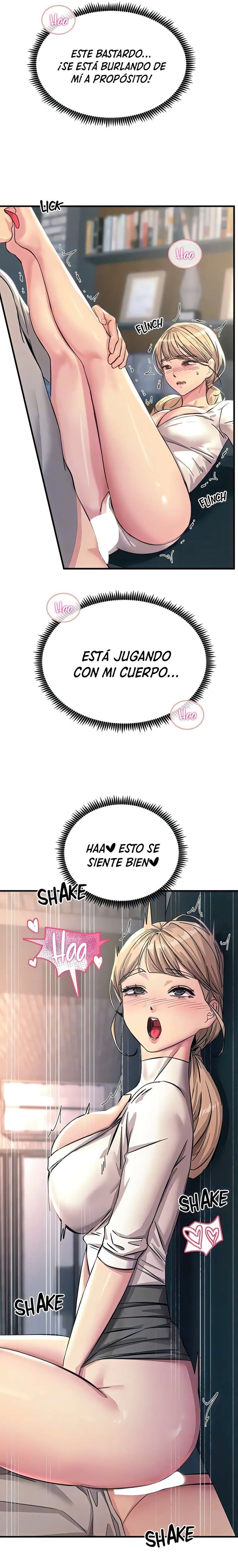 Muéstrame Tu Sensualidad Capitulo 56 página 7