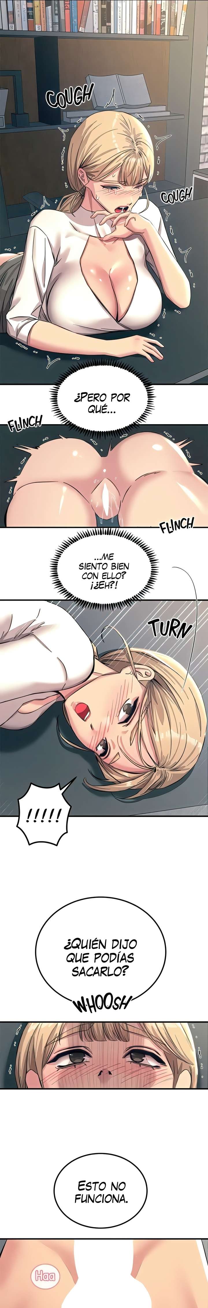 Muéstrame Tu Sensualidad Capitulo 57 página 11