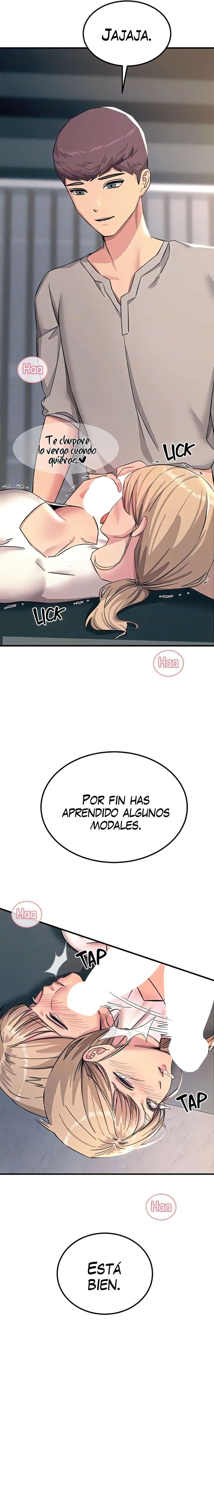 Muéstrame Tu Sensualidad Capitulo 57 página 16