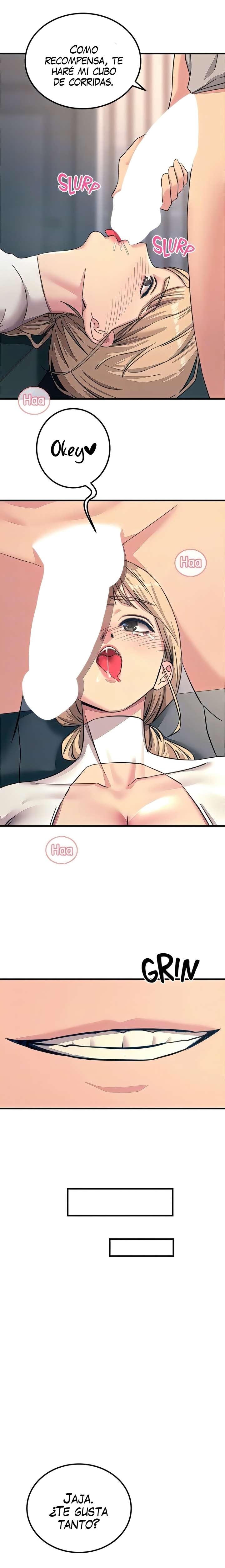 Muéstrame Tu Sensualidad Capitulo 57 página 17
