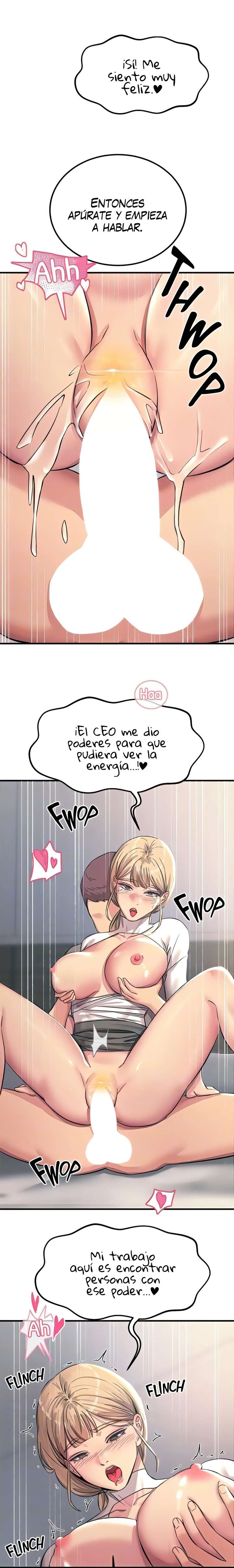 Muéstrame Tu Sensualidad Capitulo 57 página 18