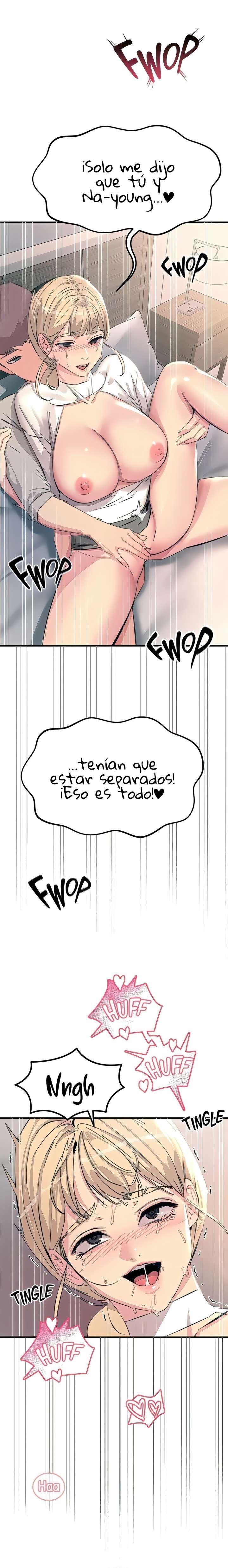 Muéstrame Tu Sensualidad Capitulo 57 página 20