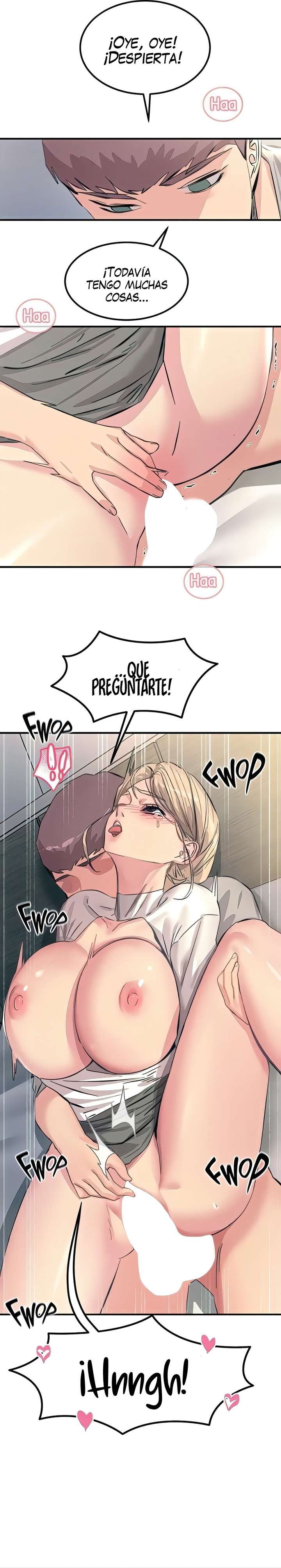 Muéstrame Tu Sensualidad Capitulo 57 página 21
