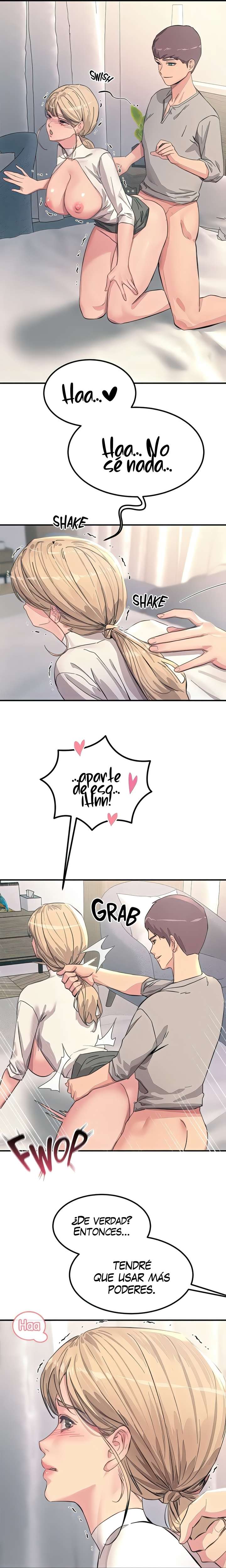 Muéstrame Tu Sensualidad Capitulo 57 página 22