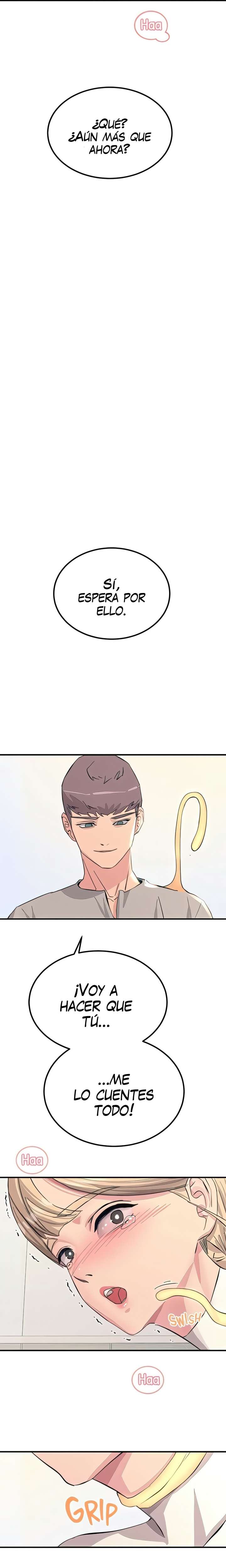 Muéstrame Tu Sensualidad Capitulo 57 página 23