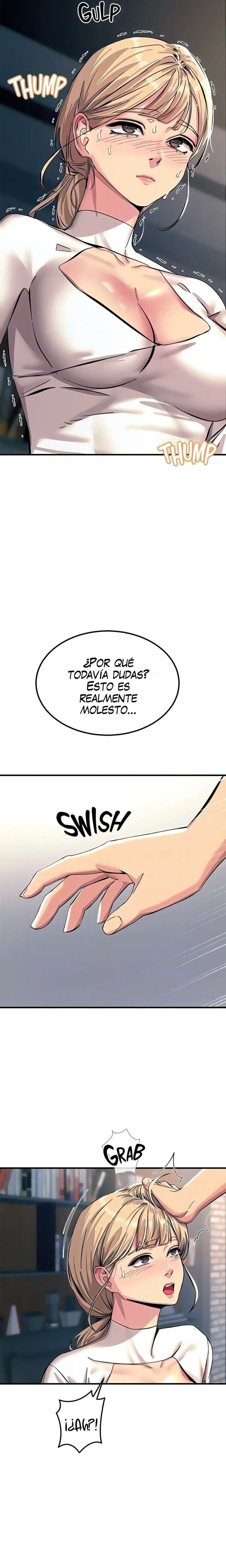 Muéstrame Tu Sensualidad Capitulo 57 página 4
