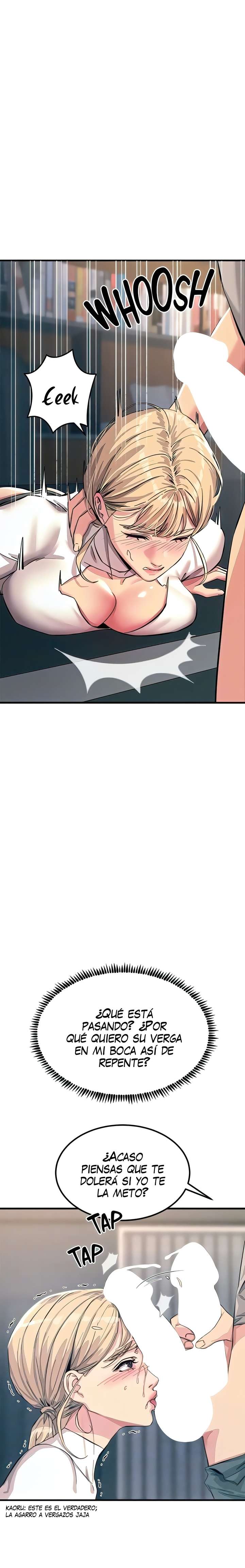 Muéstrame Tu Sensualidad Capitulo 57 página 5