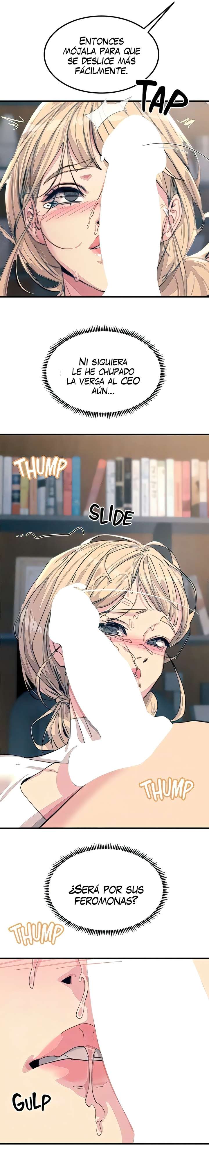 Muéstrame Tu Sensualidad Capitulo 57 página 6