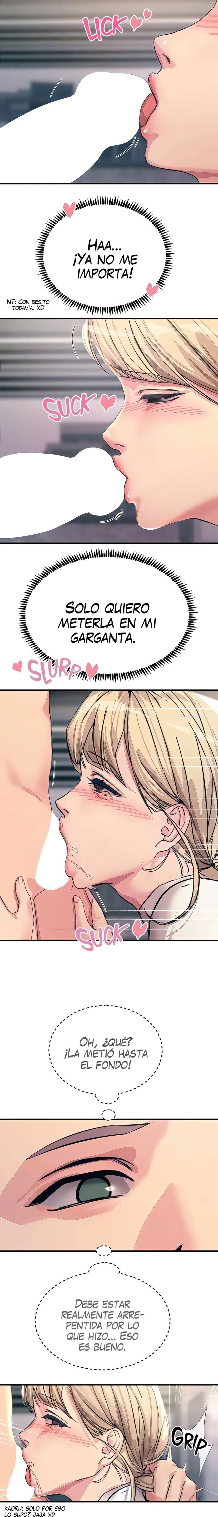 Muéstrame Tu Sensualidad Capitulo 57 página 8