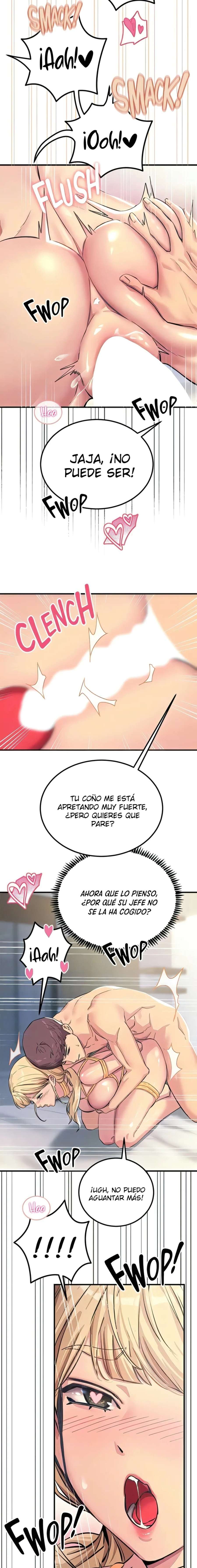 Muéstrame Tu Sensualidad Capitulo 58 página 11
