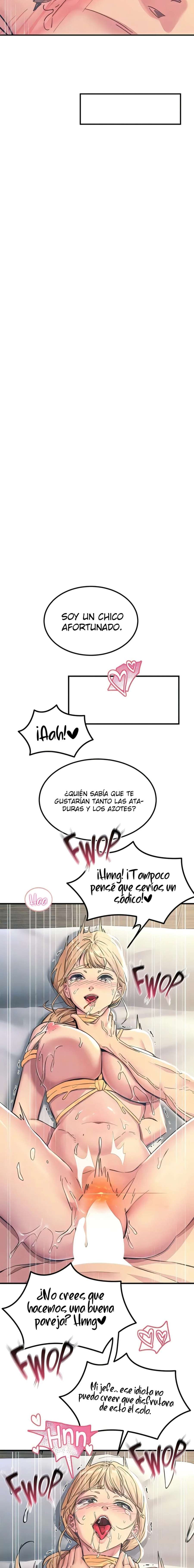 Muéstrame Tu Sensualidad Capitulo 58 página 14