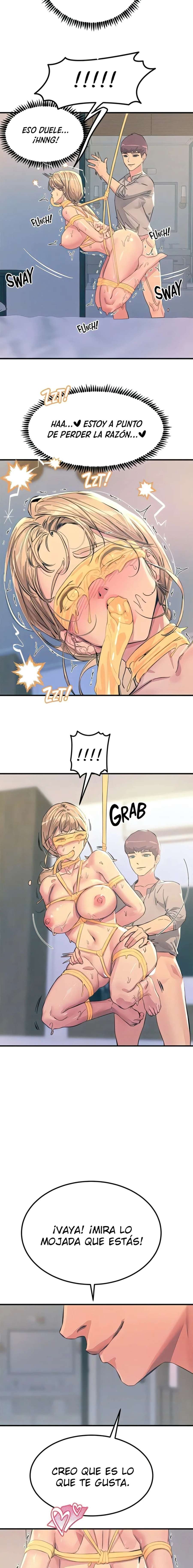 Muéstrame Tu Sensualidad Capitulo 58 página 5