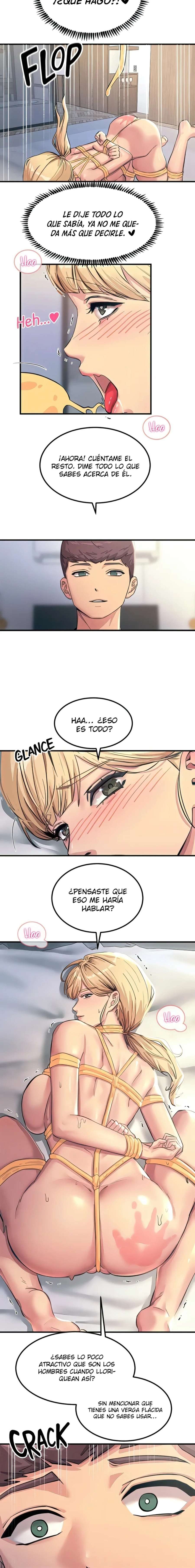 Muéstrame Tu Sensualidad Capitulo 58 página 7