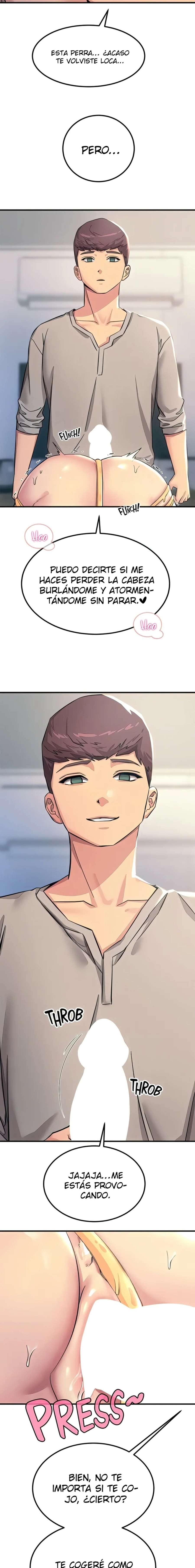 Muéstrame Tu Sensualidad Capitulo 58 página 8