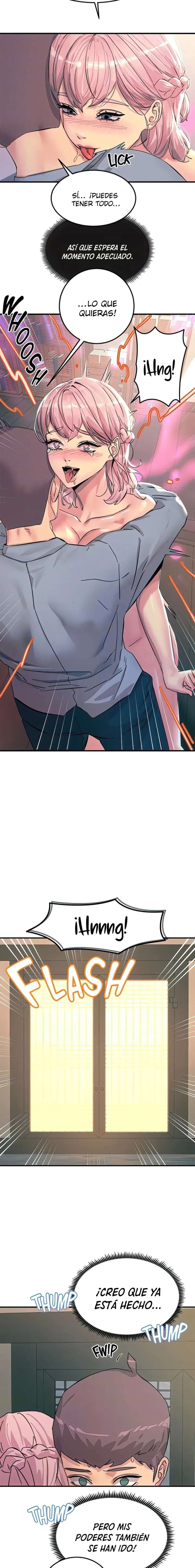 Muéstrame Tu Sensualidad Capitulo 59 página 13