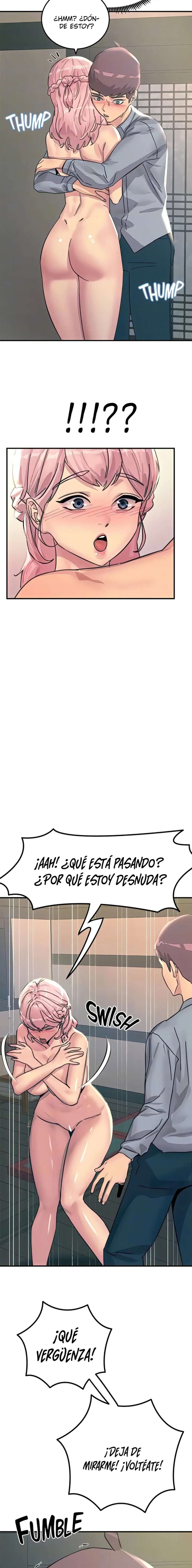 Muéstrame Tu Sensualidad Capitulo 59 página 14