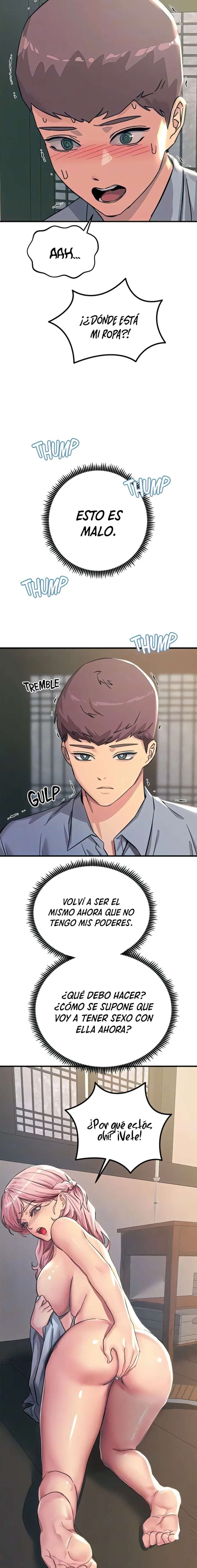 Muéstrame Tu Sensualidad Capitulo 59 página 15