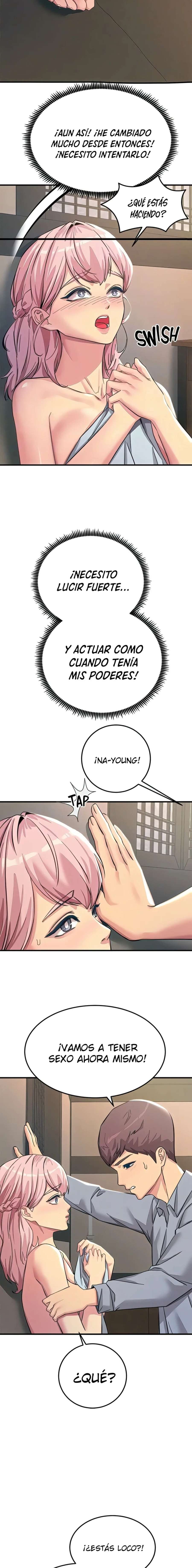 Muéstrame Tu Sensualidad Capitulo 59 página 16