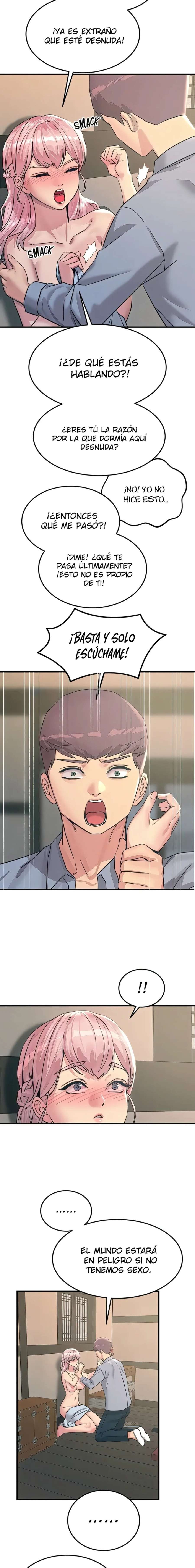 Muéstrame Tu Sensualidad Capitulo 59 página 17