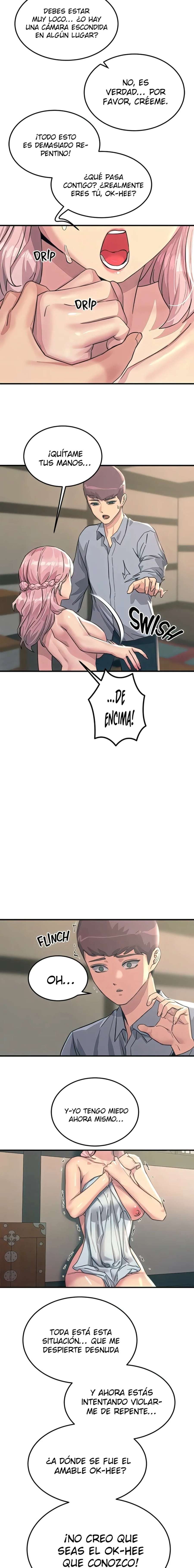 Muéstrame Tu Sensualidad Capitulo 59 página 18