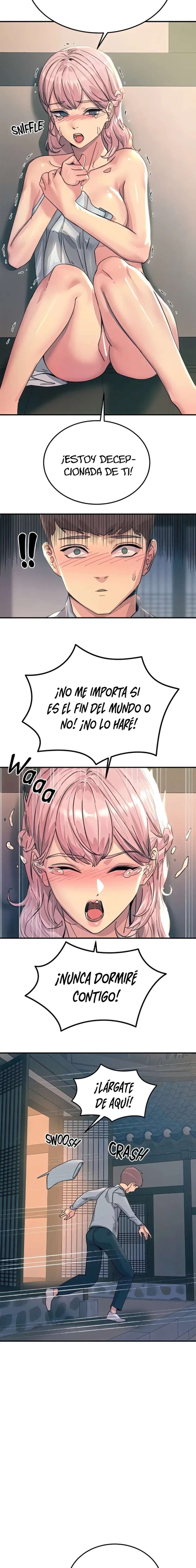 Muéstrame Tu Sensualidad Capitulo 59 página 19