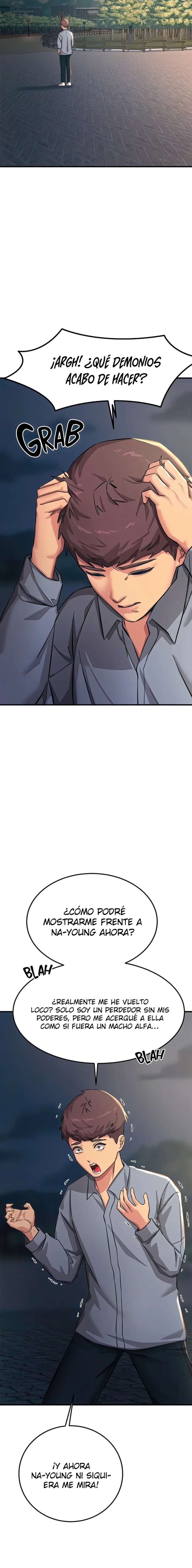 Muéstrame Tu Sensualidad Capitulo 59 página 21
